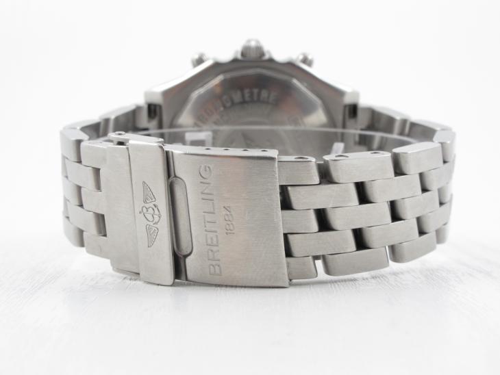 Breitling Chronomat Blackbird
