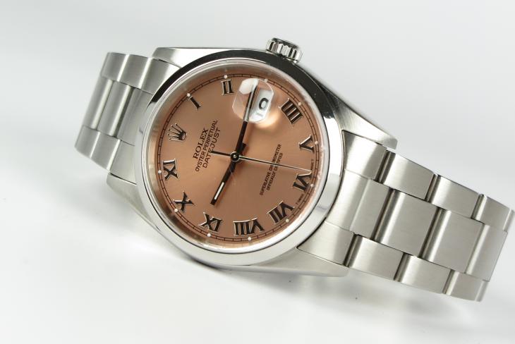 Rolex Datejust 36mm