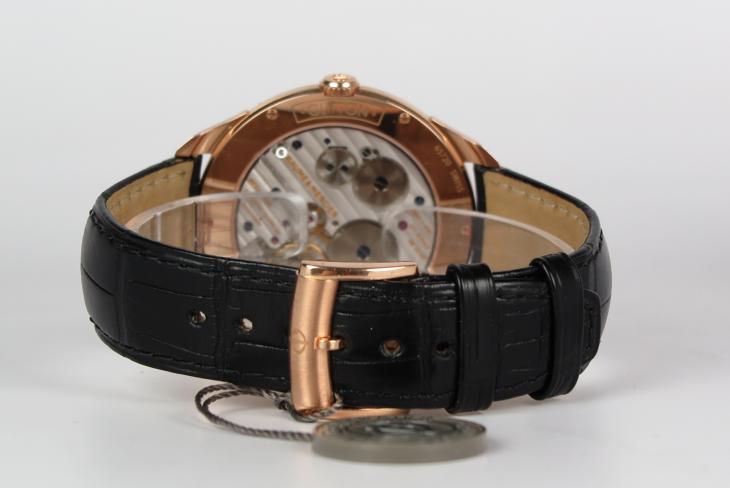 Baume & Mercier Clifton 18k