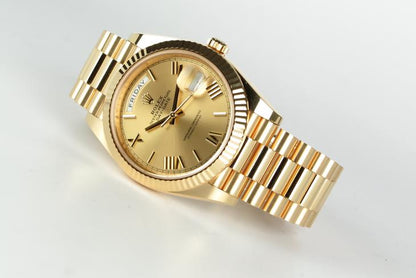 Rolex Daydate 40 mm - 2015