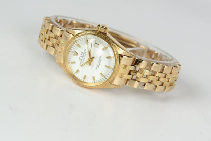 Rolex Datejust 18k - 6701