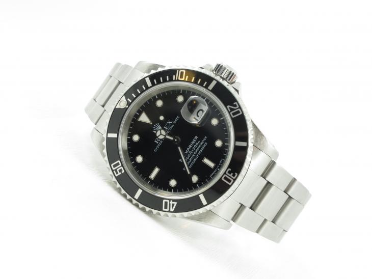 Rolex Submariner 16610