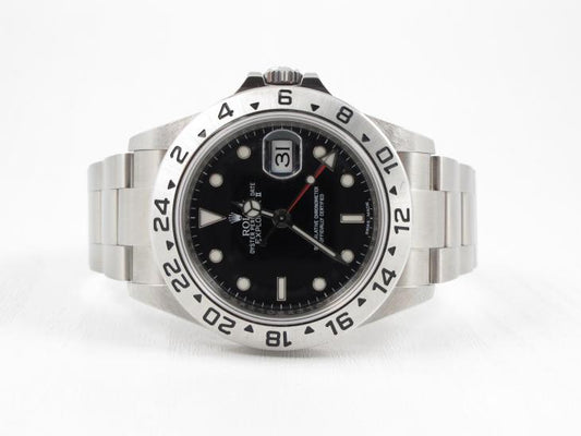 Rolex Explorer ll - 2011