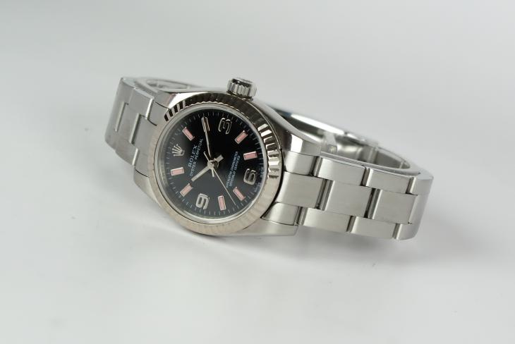Rolex Oyster Pepetual Lady