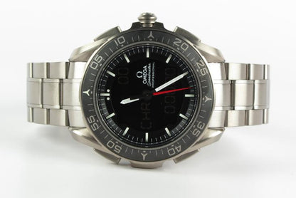 Omega Speedmaster X33
