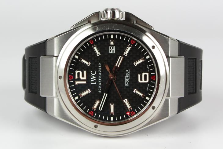 IWCIngenieur Mission Earth