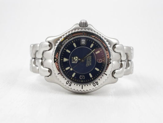 Tag Heuer SEL automatik