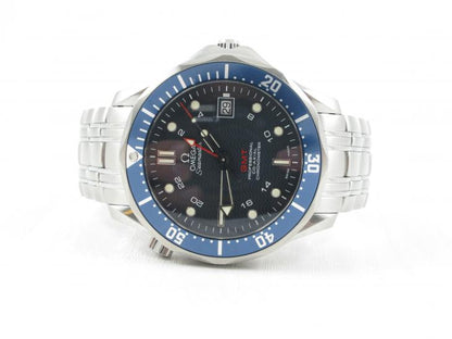 Omega Seamaster 300M GMT