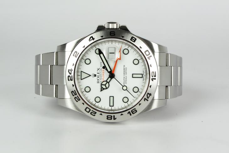 Rolex Explorer II - 42mm