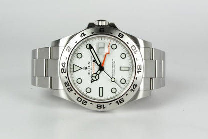 Rolex Explorer II - 42mm