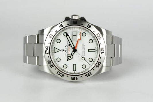Rolex Explorer II - 42mm