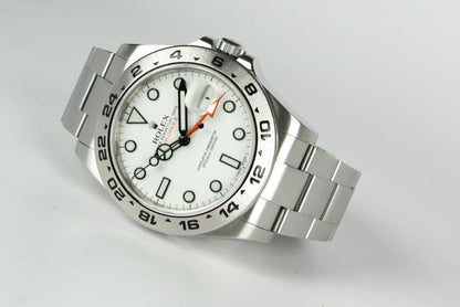 Rolex Explorer II - 42mm