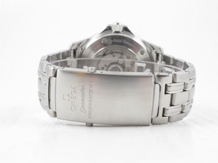 Omega Seamaster 300M GMT