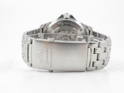 Omega Seamaster 300M GMT