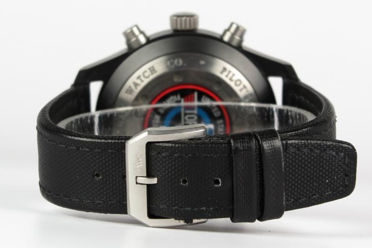 IWCDOUBLE CHRONOGRAPH "TOP GUN"