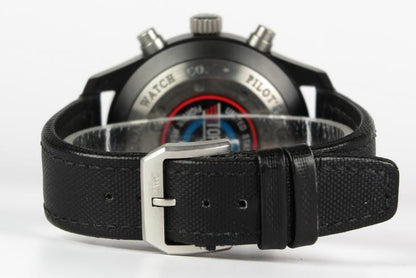 IWCDOUBLE CHRONOGRAPH "TOP GUN"