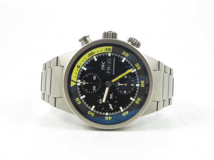 IWCAquatimer Chronograph - 2010