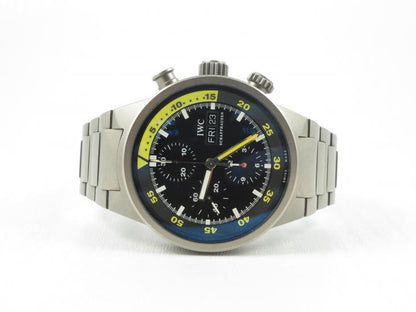 IWCAquatimer Chronograph - 2010