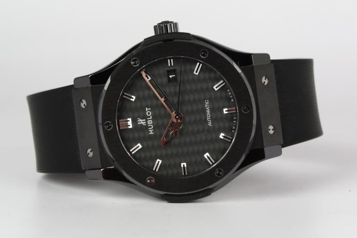 Hublot Classic Fusion - Black Magic