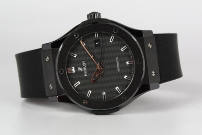 Hublot Classic Fusion - Black Magic