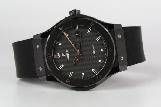 Hublot Classic Fusion - Black Magic