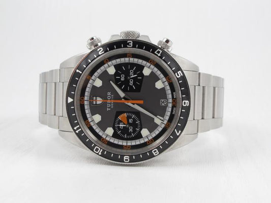 Tudor Heritage Chronograph