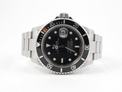 Rolex Submariner 16610 - 2008