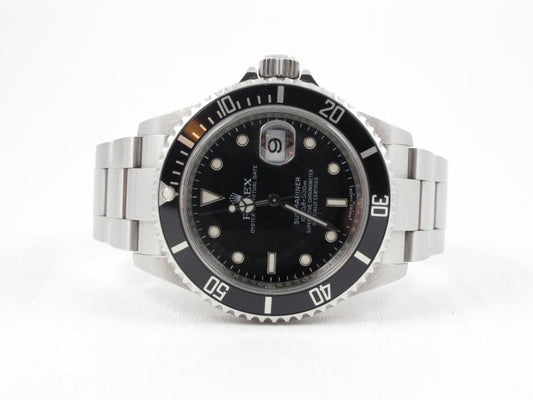 Rolex Submariner 16610 - 2008