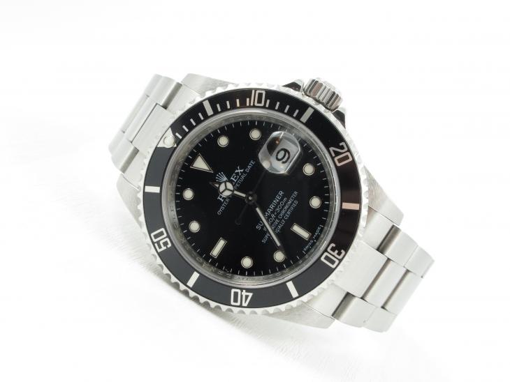 Rolex Submariner 16610 - 2008