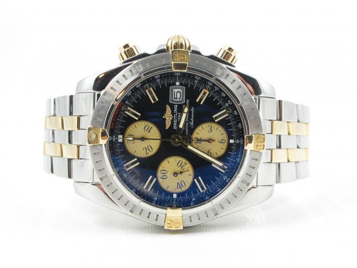 Breitling Chronomat EVO G/S