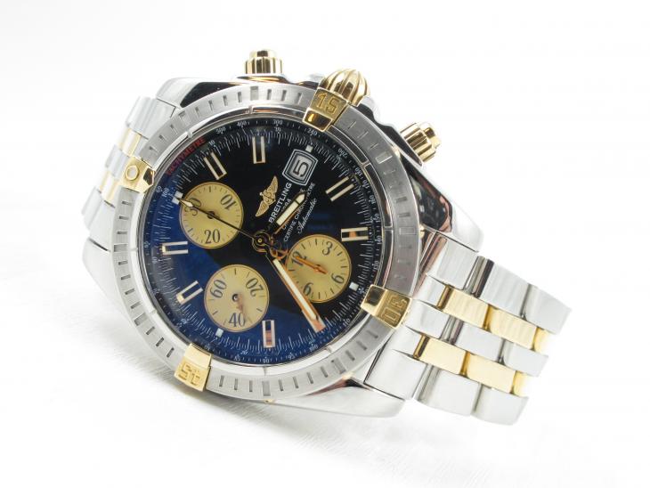 Breitling Chronomat EVO G/S