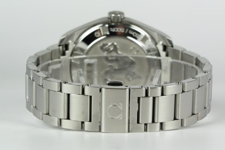 Omega Aqua Terra - DK