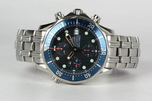 Omega Seamaster 300M - Chronograph