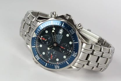 Omega Seamaster 300M - Chronograph