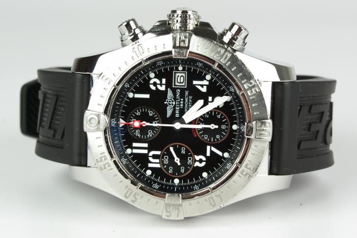 Breitling Avenger Skyland