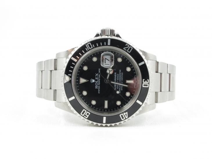 Rolex Submariner 16610 - 2005