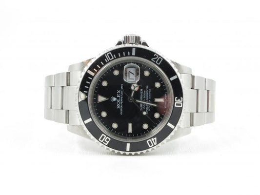 Rolex Submariner 16610 - 2005