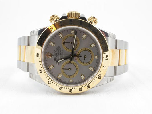Rolex Daytona G/S - NIB