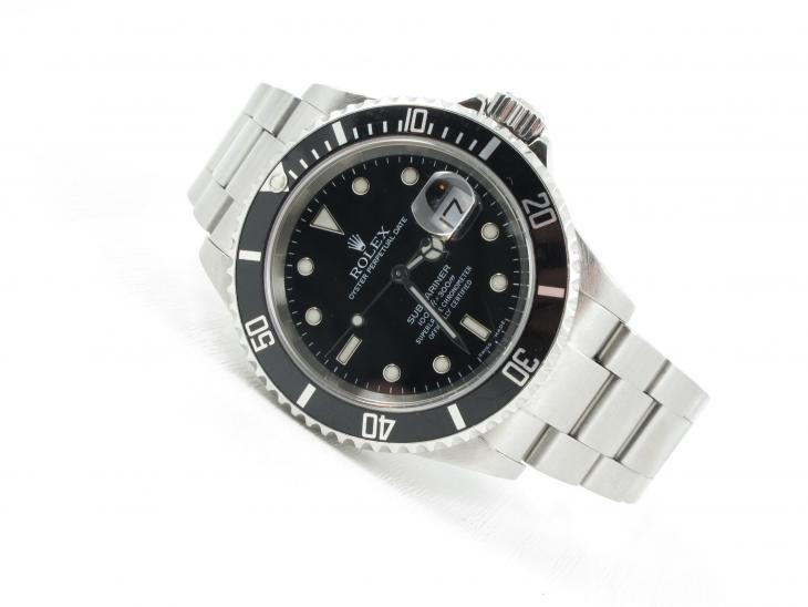 Rolex Submariner 16610 - 2005