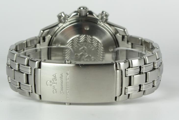 Omega Seamaster 300M - Chronograph