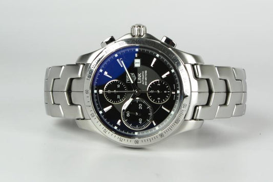 Tag Heuer Link Chronograph