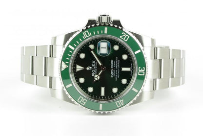 Rolex Submariner HULK