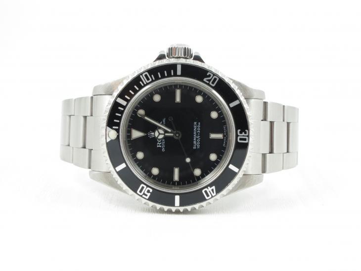 Rolex Submariner 14060 - 2006