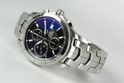 Tag Heuer Link Chronograph