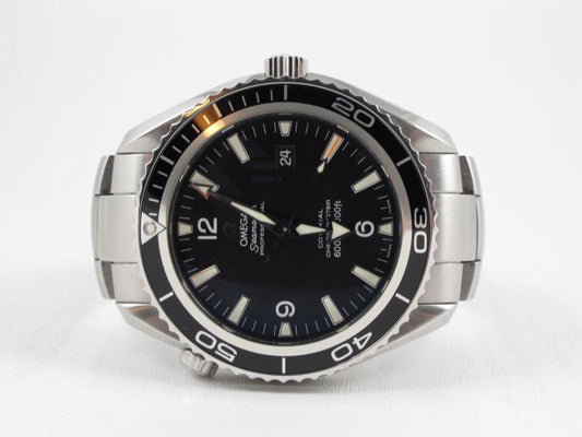 Omega Planet Ocean 45.5 - 2011