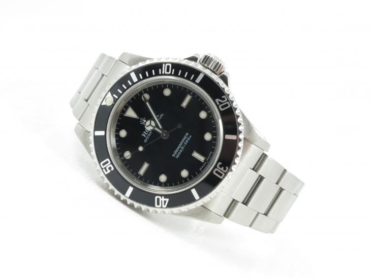 Rolex Submariner 14060 - 2006