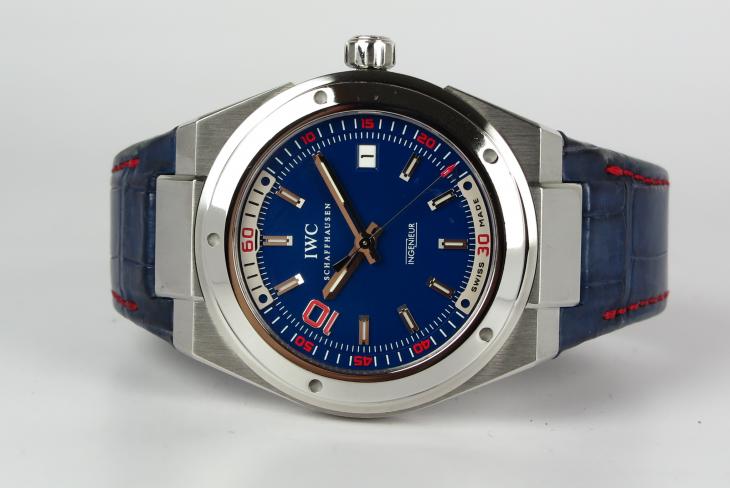 IWCIngenieur LE "Zidane"