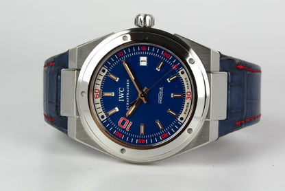 IWCIngenieur LE "Zidane"