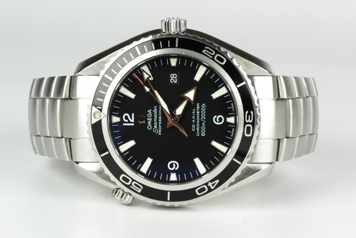 Omega Planet Ocean - DK