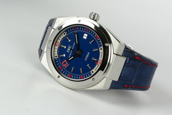 IWCIngenieur LE "Zidane"